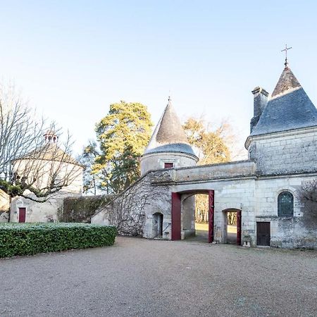 16Th Century Hunting Lodge - Chateau De Nitray Athée-sur-Cher Εξωτερικό φωτογραφία
