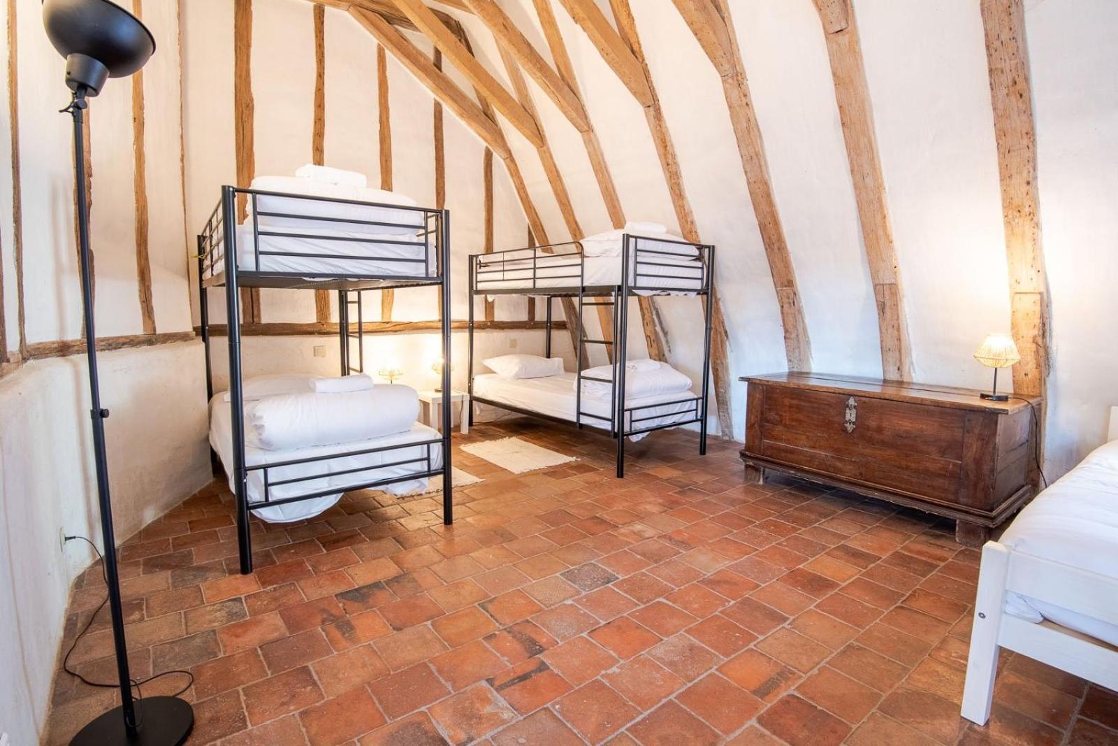 16Th Century Hunting Lodge - Chateau De Nitray Athée-sur-Cher Εξωτερικό φωτογραφία