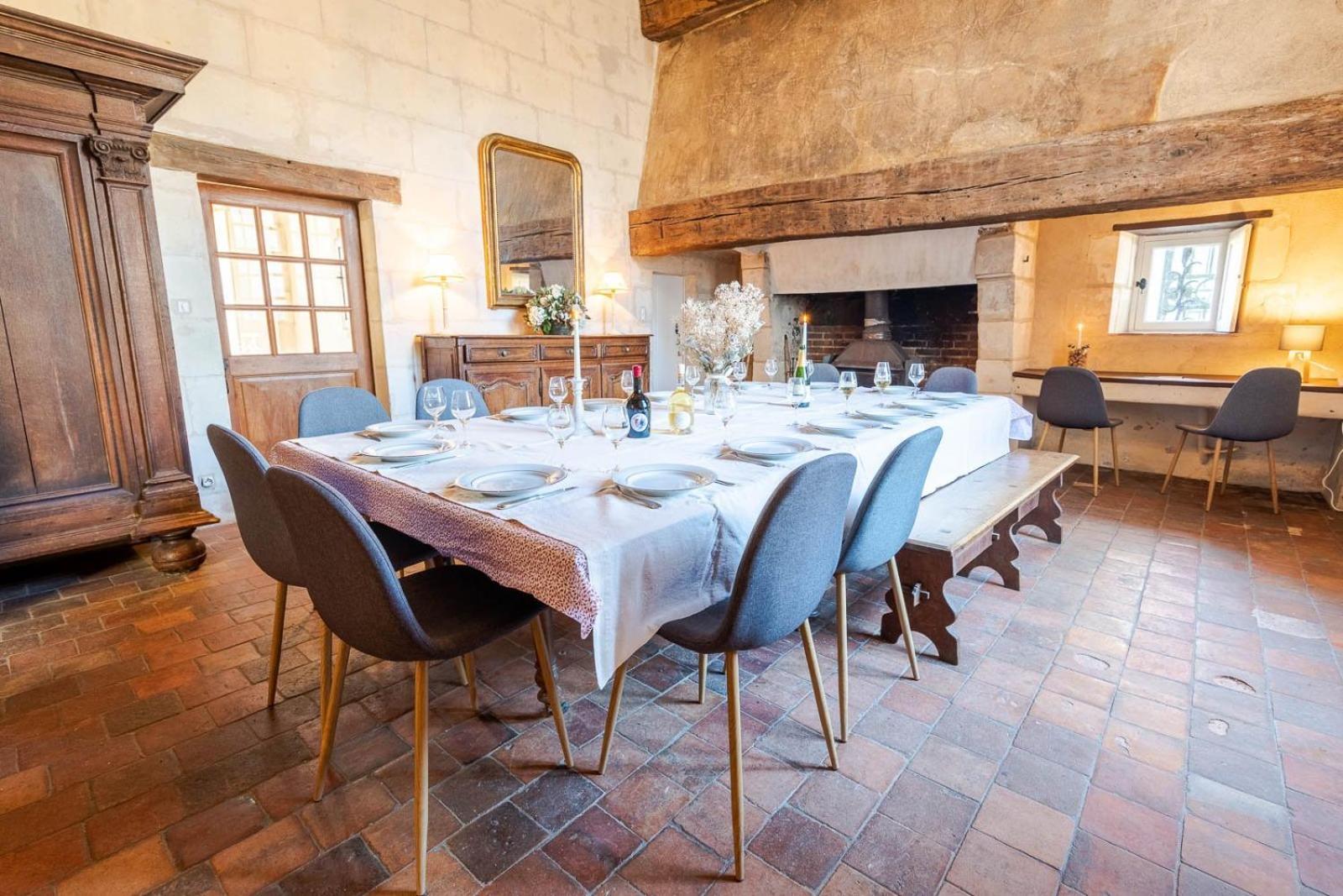 16Th Century Hunting Lodge - Chateau De Nitray Athée-sur-Cher Εξωτερικό φωτογραφία