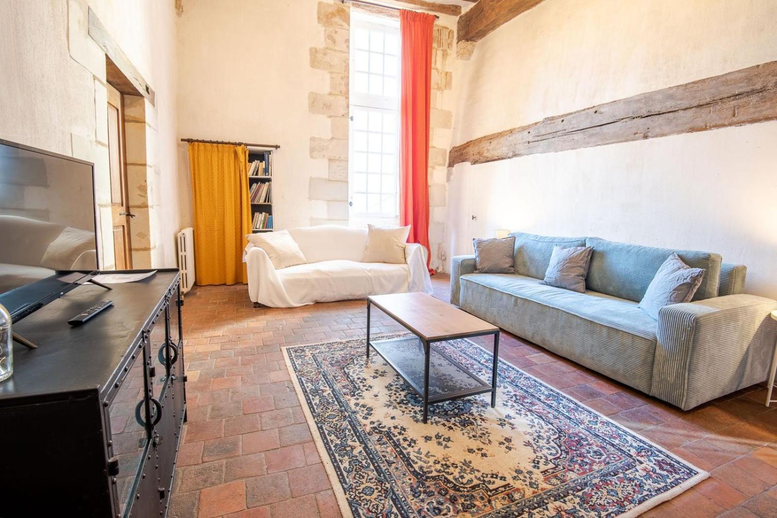 16Th Century Hunting Lodge - Chateau De Nitray Athée-sur-Cher Εξωτερικό φωτογραφία